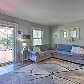 Pet-friendly Covington Retreat w/ Fenced Yard