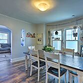 Pet-friendly Covington Retreat w/ Fenced Yard