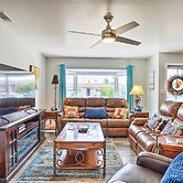 San Marcos Home w/ Patio & Grill - Walk to Lake!