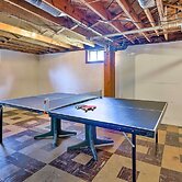 Pet-friendly Dayton Vacation Rental!