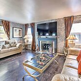 Pet-friendly Dayton Vacation Rental!