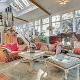 1 Mi to Lake Wallenpaupack: Spacious Poconos Villa