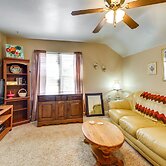 Rural Minnesota Apartment w/ Fire Pit