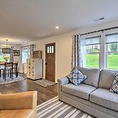 Updated Port Orchard Home, Walk to Waterfront