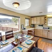 Hike, Bike & Boat: Cabin w/ Dock on Seeley Lake!