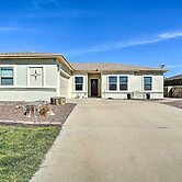 Quaint Santa Teresa Retreat Near the Border