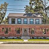 Updated Downtown Red Bank Home 5 Mi to Beach!