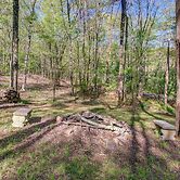 Shenandoah National Park: Cabin w/ Patio!