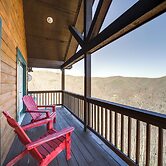 Waynesville Vacation Rental w/ Mountain Views!