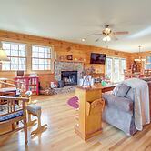Waynesville Vacation Rental w/ Mountain Views!