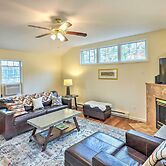 Waterfront Retreat w/ Boat Dock & Fire Pit!