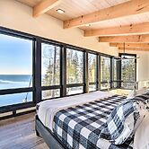 Waterfront Cabin on Lake Superior w/ Fire Pit