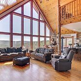 West Virginia Cabin Near Snowshoe Mountain Resort