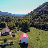 Near Hiking: Home w/ Trout Stream in Bakersville!
