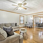 5-acre Vacation Home w/ Woods & Hiking Ground
