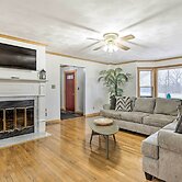 5-acre Vacation Home w/ Woods & Hiking Ground