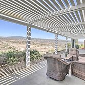 Beautiful Hemet Home: Large Patio & Mtn Views!