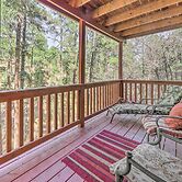 Dog-friendly Alto Escape w/ Hot Tub + Foosball!