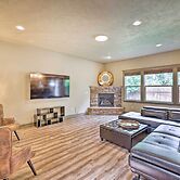 8 Mi to BSU & Dtwn: Family-friendly Boise Home