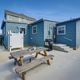 Brigantine Beach Home w/ Outdoor Shower & Grill!