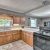 Bowling Green Farmhouse 10 Mi to Mammoth Cave