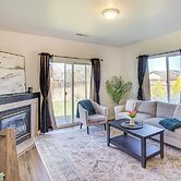 Charming Bend Home w/ Porch & Yard: Great Location