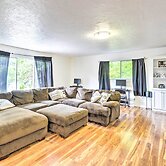 Bremerton Home: 2 Mi to Bremerton Boardwalk!