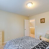 Central & Spacious Townhome in Greensboro!