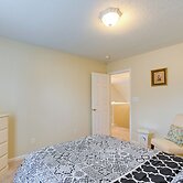 Central & Spacious Townhome in Greensboro!