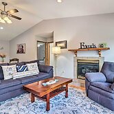 Charming Mills River Home w/ Porch & Yard!