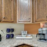 Chic Silver City Getaway w/ Patio + Gas Grill