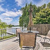 Charming Horicon Cottage + Dock on Rock River