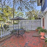 Coastal, Walkable Home in Historic Southport!