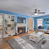 Rural Oswego Cottage on 50-acre Orchard & Farm!