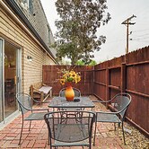 Cozy El Paso Condo w/ Patio ~ 7 Mi to Dtwn!