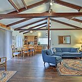 Cozy Home w/ Patio Near Yosemite National Park!