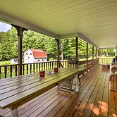 Thompson Home w/ Deck + Pond, 8 Mi to Elk Mountain