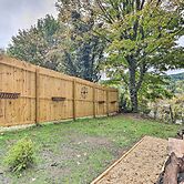 Hilltop Hideaway w/ Scenic Views & Hot Tub!