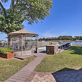 Grasonville Home w/ Private Pool on the Water