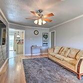 6 Mi to Fort Hood & Universities: Killeen Home