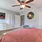 6 Mi to Fort Hood & Universities: Killeen Home