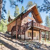 2 Cabins: Group & Family Getaway in Arnold!