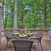 Hike, Ski & Explore: Lake Harmony Retreat w/ Grill