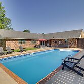 Inviting Gulfport Home w/ Private Pool & Yard