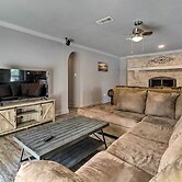 Inviting Gulfport Home w/ Private Pool & Yard