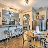 Pet-friendly Bartlett Farmhouse w/ Deck!