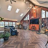 Pet-friendly Bartlett Farmhouse w/ Deck!