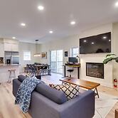 Pet-friendly Basye Vacation Rental w/ Fireplace!