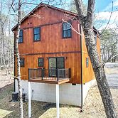 Pet-friendly Basye Vacation Rental w/ Fireplace!