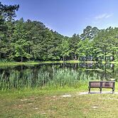 Pool Access, Deck & Grill: Ocean Pines Getaway